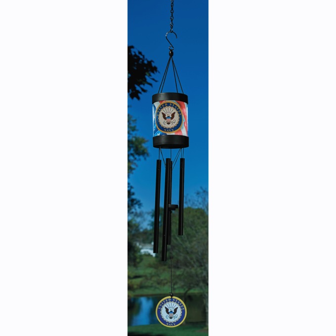 Solar Military Chime, , large