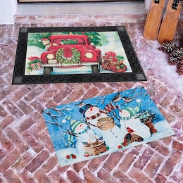 Holiday MatMate - 18" x 30", , large