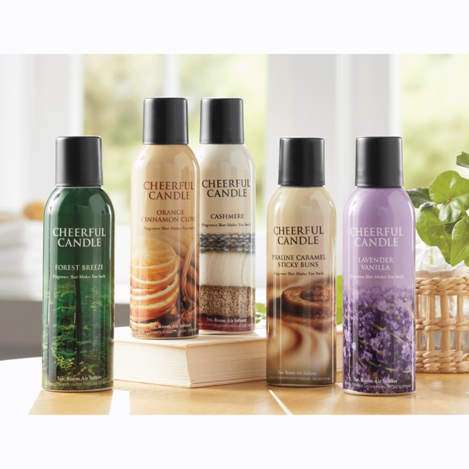 Room Fragrance Spray, , large