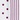 Reversible Dot and Stripe Down-Alternative Comforter Set, Purple, swatch