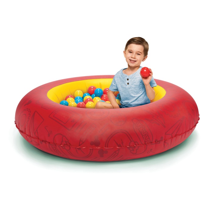 2-In-1 Ball Pit Bouncer, , large