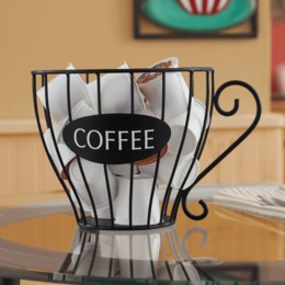 Coffee Cup Basket, , large