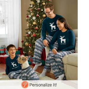 Personalized Pet PJs, , large