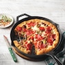 Taste of Home 12" Pre-Seasoned Cast Iron Skillet, , large