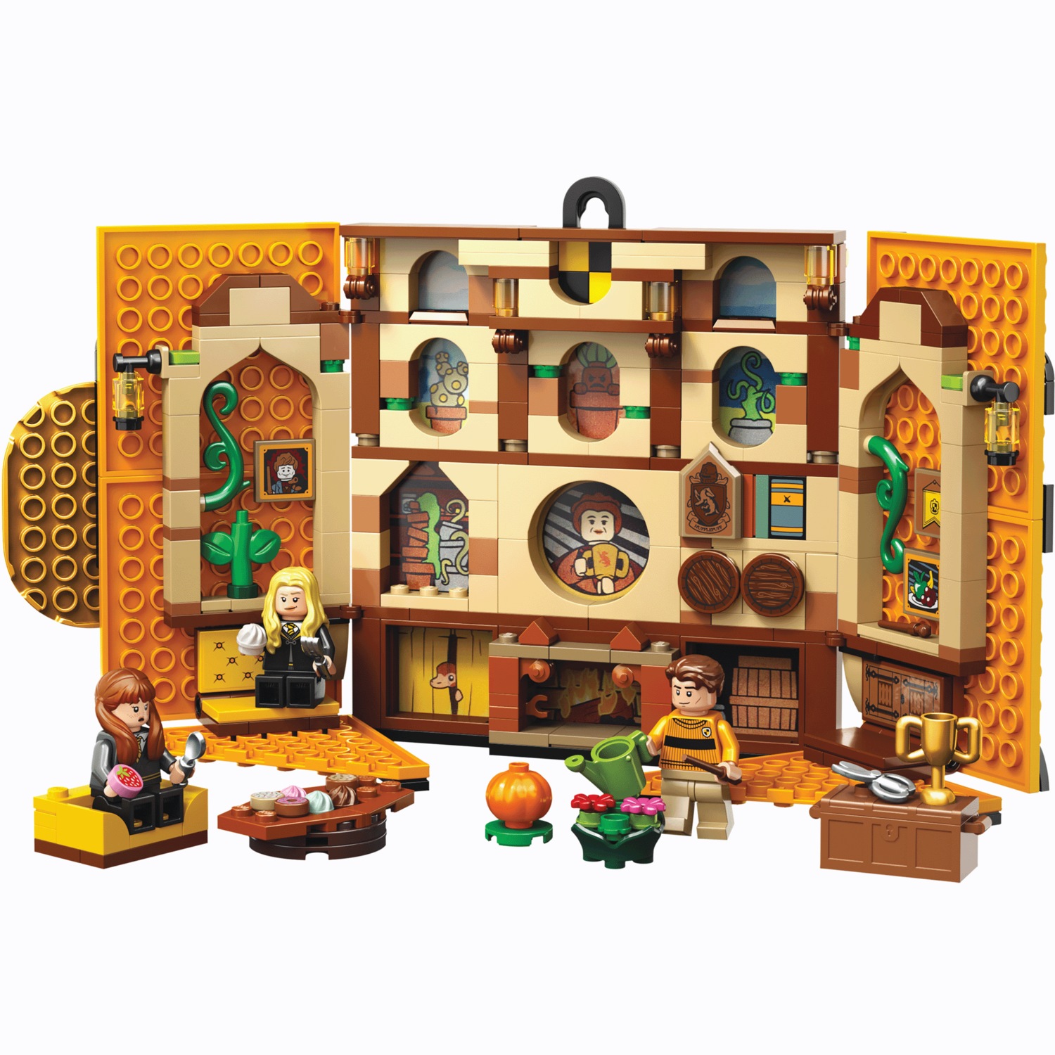 Harry potter house lego deals
