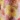 Harvest Ruffled Shower Curtain, Mum, swatch