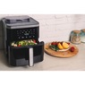 Guy Fieri Flavortown 6.5-Quart Steam Air Fryer, Black, large