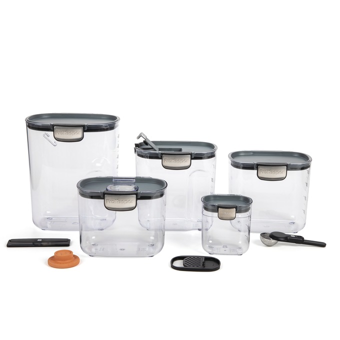 Pro Keeper Plus 9-pc. Professional Bakers Set, , large