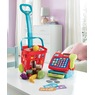Playgo Smart Cash Register with Shopping Basket, , large
