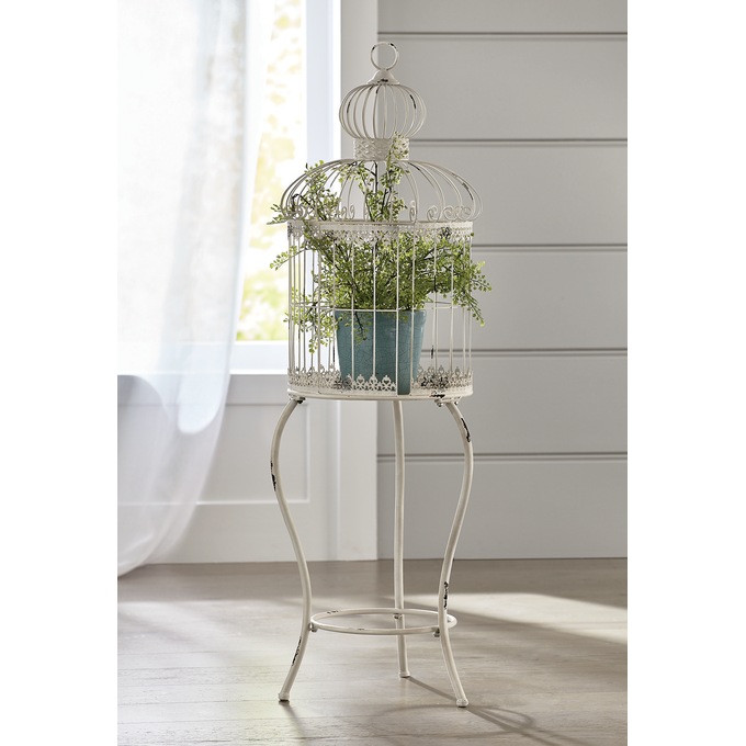 Floor standing hot sale bird cages