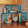 Scroll Corner Shelf, , large