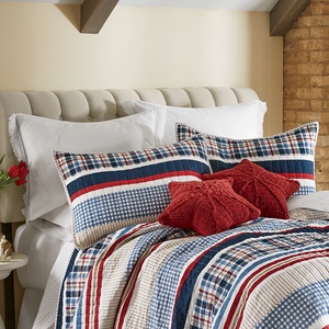 Parker Sham, , large