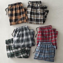 2-Pack Flannel PJ Pants, , large