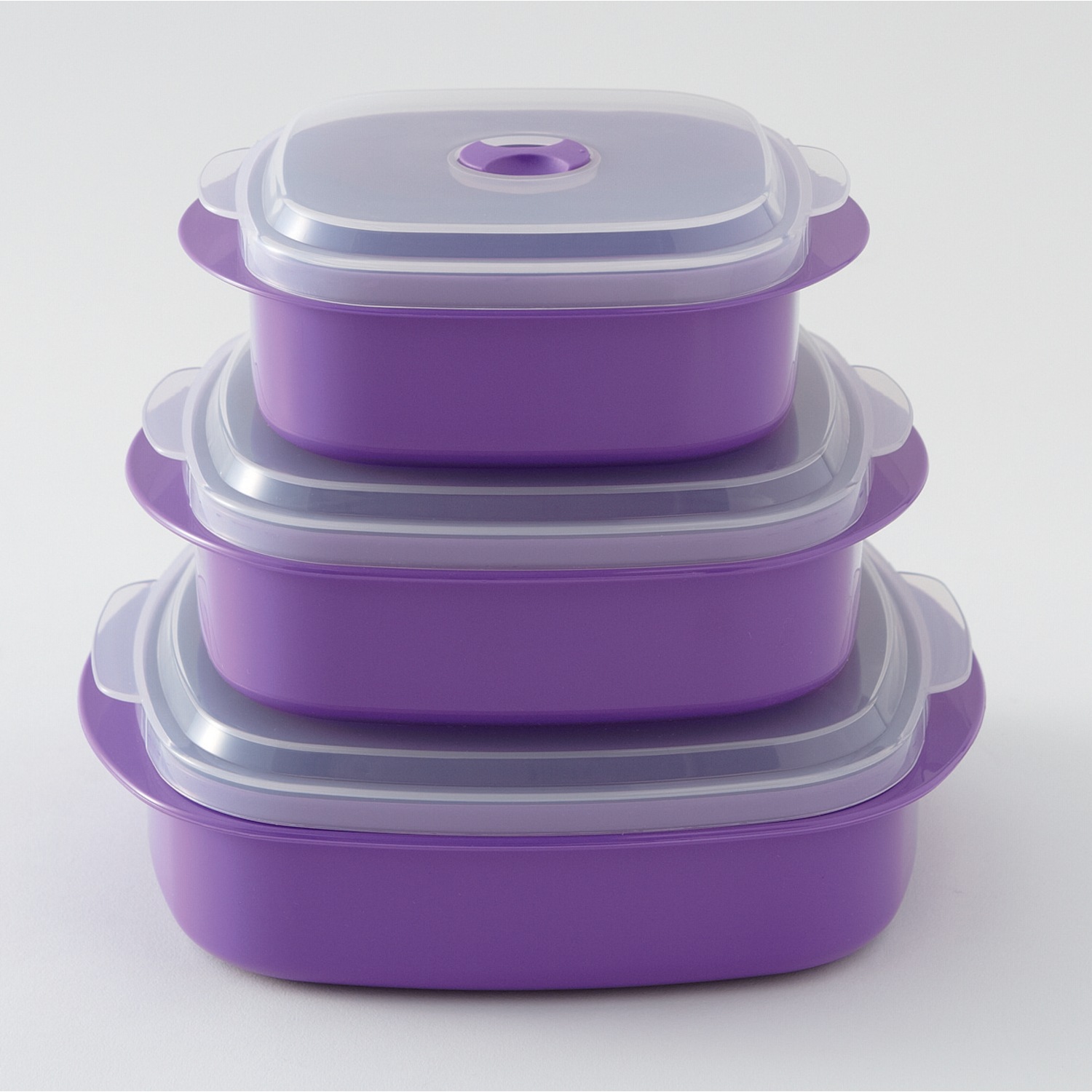 6Piece Food Storage Set Country Door