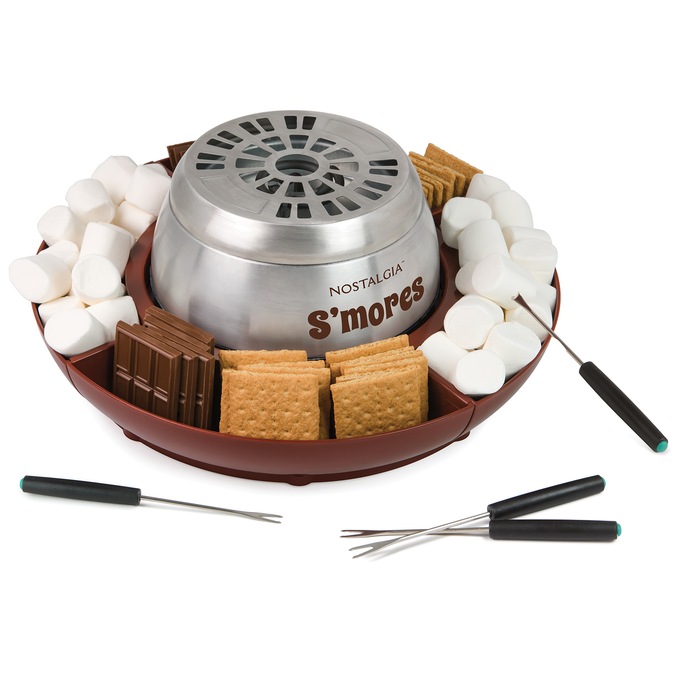 Nostalgia S&#39;Mores Maker, , large