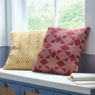 Patterned Pillow, , large