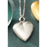 Puff Heart Pendant, , large