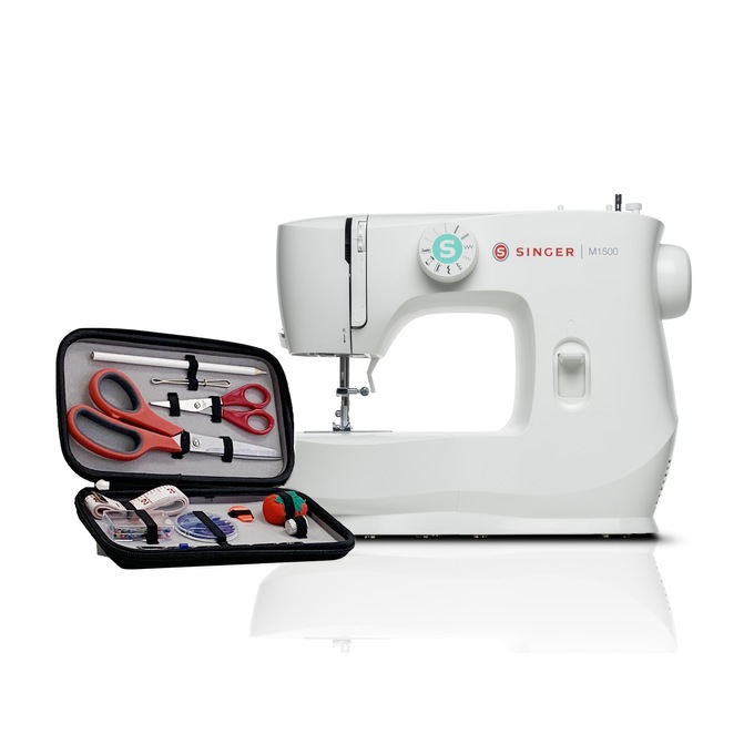 Singer 6 Stitch Sewing Machine with Travel Kit, , large