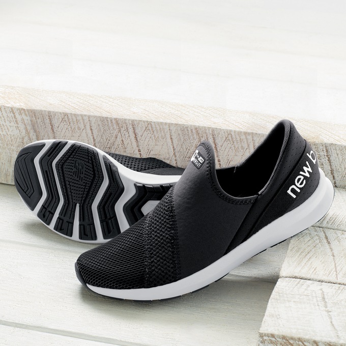 new balance slip new balance slip