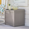 Suncast Outdoor Storage Cube, , large