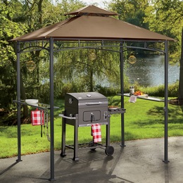Grill Gazebo, , large