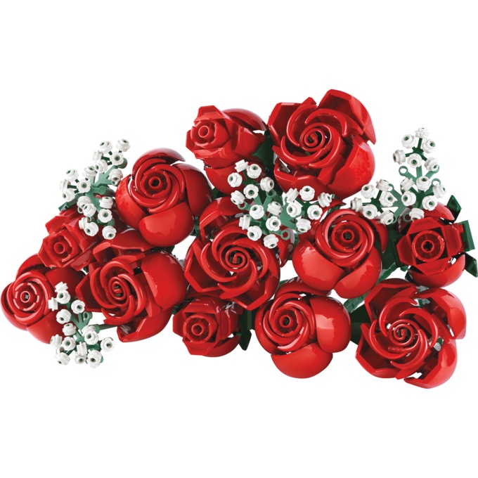 LEGO Icons Bouquet Of Roses, , large