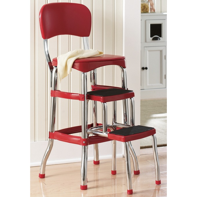 Retro counter hotsell stools