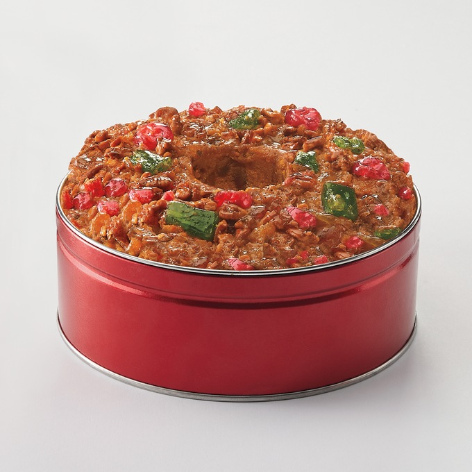 Christmas Fruitcake, , large