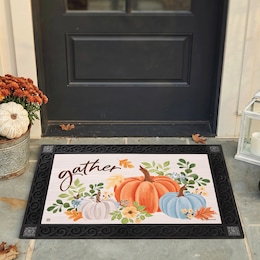 Autumn MatMate and Tray, , large