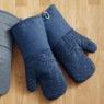 2-Pack Finn Silicone Oven Mitts, , large