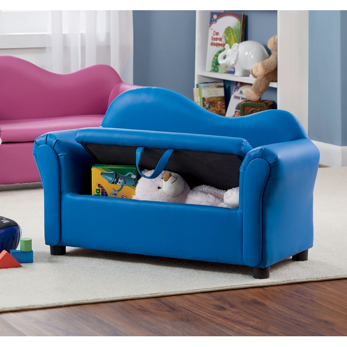 Kids Storage Sofa Country Door