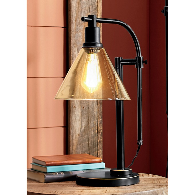Madison Adjustable Table Lamp, , large