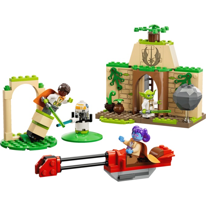 LEGO Star Wars Tenoo Jedi Temple, , large