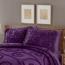 Scroll Chenille Sham, , large