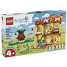LEGO Bluey's Family House, , large