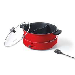 Starfrit The Rock Dual-Sided XL Hot Pot, , large