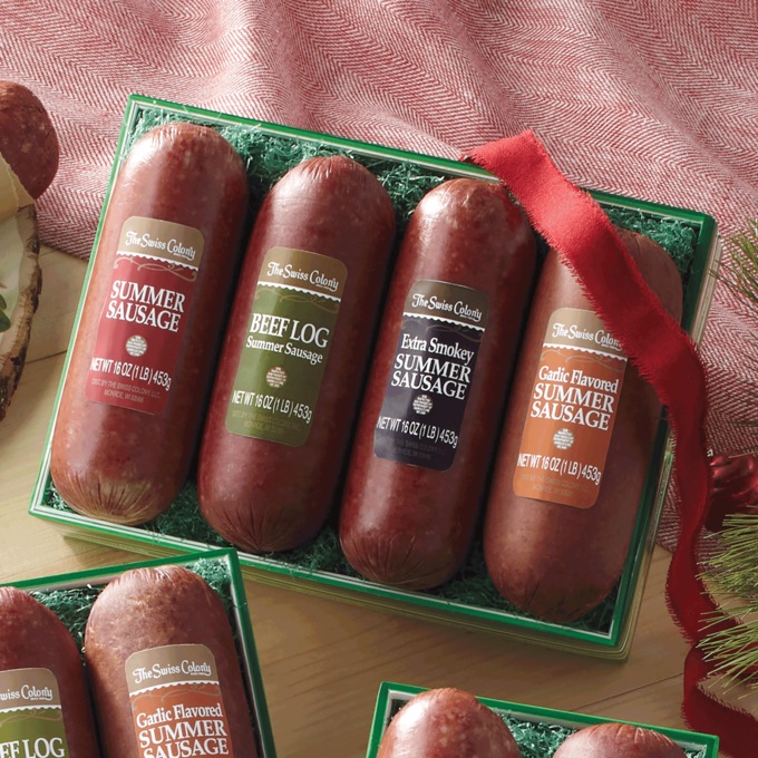 BEEF LOG® Gift Combos, , large