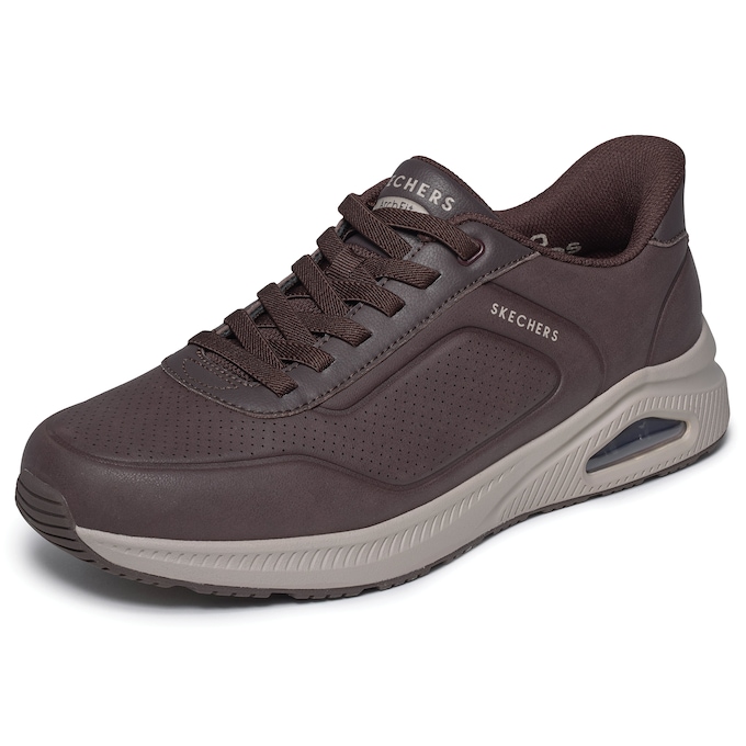 Skechers Men&rsquo;s Slip-Ins Arch Fit Uno Sneaker, , large