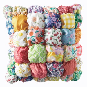 Harlow Puff Accent Pillow, , large