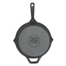 Taste of Home 10" Pre-Seasoned Cast Iron Skillet, , large