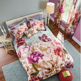 Amelia Comforter Set, Accent Pillow, Panel Pair and Valance, , large
