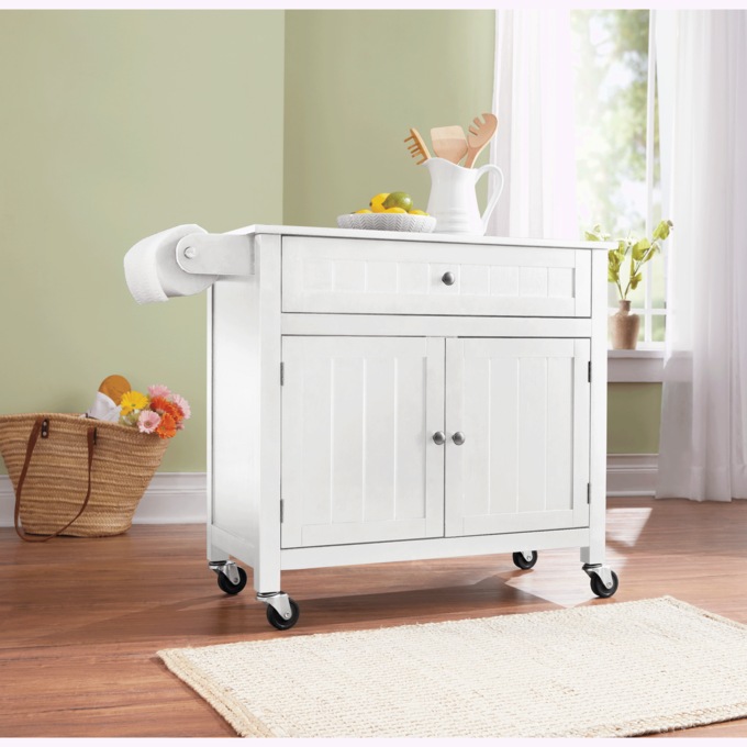 Westwick Kitchen Cart, , large