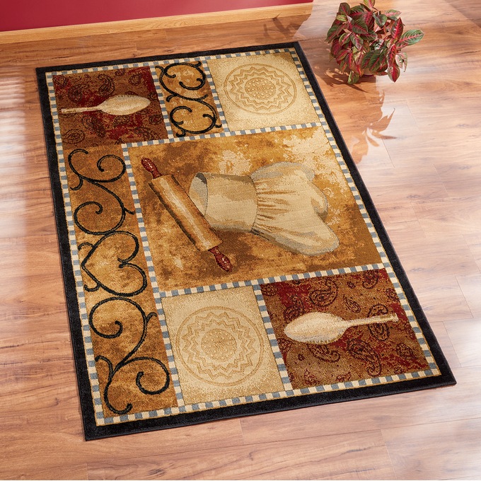 Cookin In The Kitchen Rug Country Door