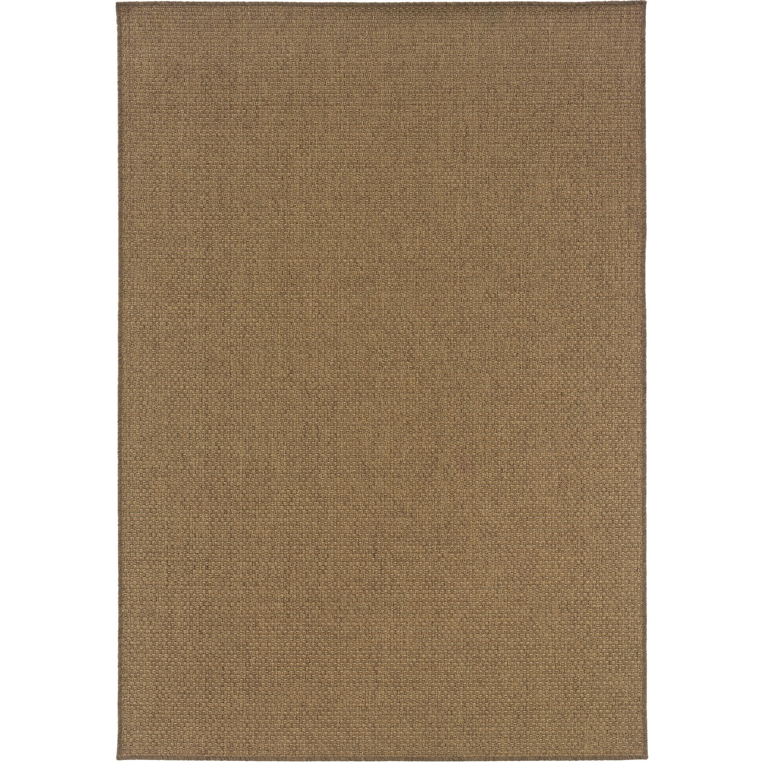 Basketweave Indoor/Outdoor Rug Country Door