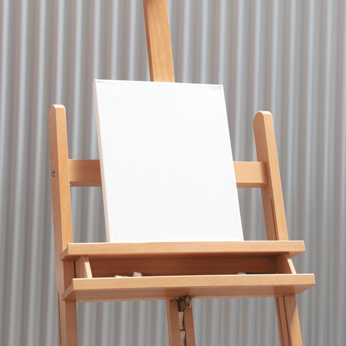 Hello Artist! 8-Piece 9" x 12" Canvas Creativity Pack, , large