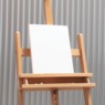 Hello Artist! 8-Piece 9" x 12" Canvas Creativity Pack, , large