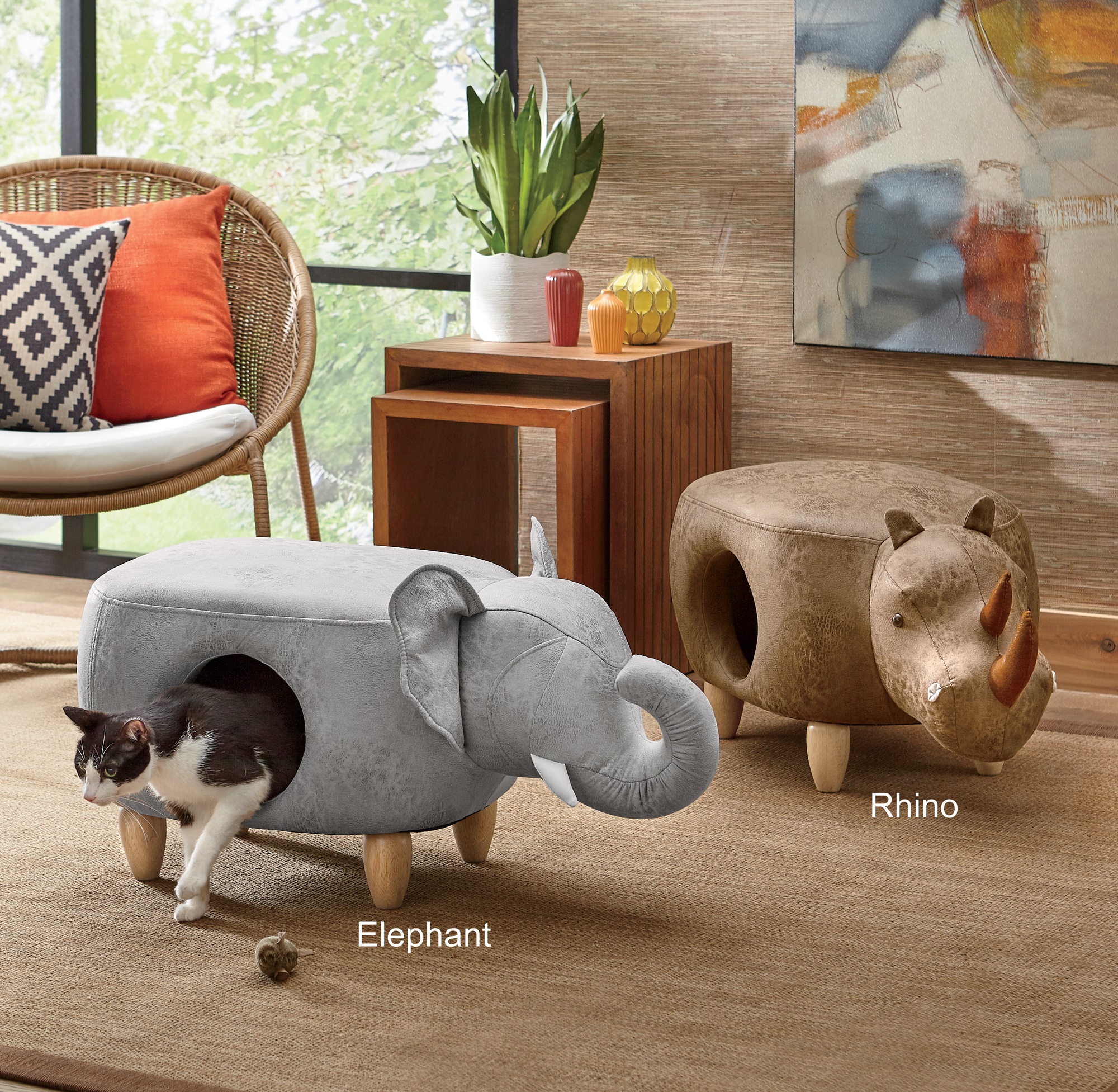 cat themed furniture