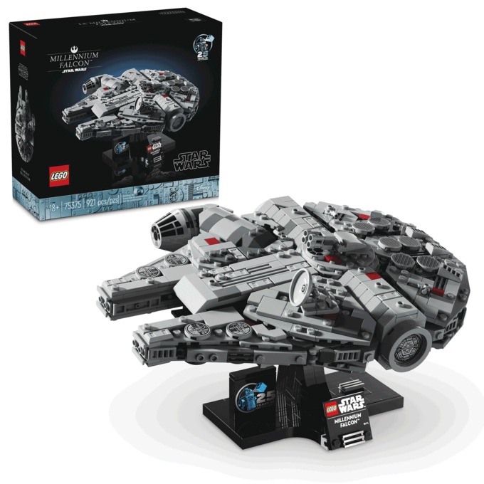 LEGO Star Wars Millennium Falcon, , large