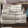6-Piece Pure Bliss Cotton Towel Set, , large