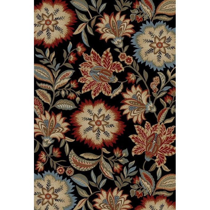 Flower Garden Rug, , large